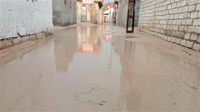 أمطار رعدية على أنحاء محافظة الشرقية