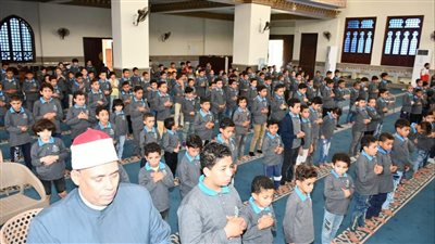 أوقاف الإسكندرية تعلن عن خطة مكثفه بجميع الأنشطة المجتمعية