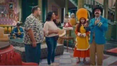 مسلسل الكبير أوي 8 الحلقة 30|انفجار القنبلة في أشرف بدون إصابات 