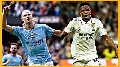 مشاهدة مباراة ريال مدريد ومانشستر سيتي بث مباشر دوري ابطال اوروبا