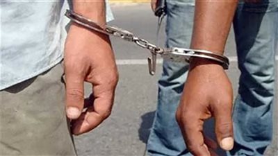 القبض على عاطل ومقاول لاتهامهما في 56 قضية