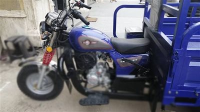 وفاة سيدة تحت عجلات تروسيكل بالفيوم