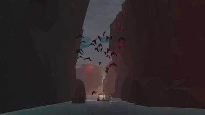 لعبة صيد السمك Indie Lovecraftian Dredge تتحول لفيلم