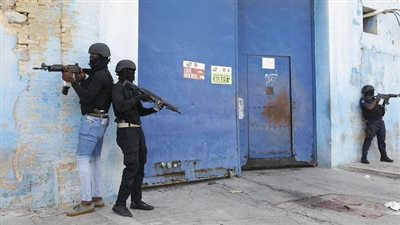 هايتي| الشرطة تستعيد سفينة شحن اختطفتها عصابات