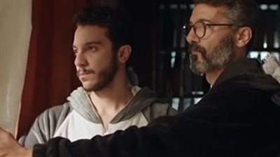 مسلسل إمبراطورية ميم الحلقة الأخيرة| جيران خالد النبوي يقفون معه أمام هدم منزله 