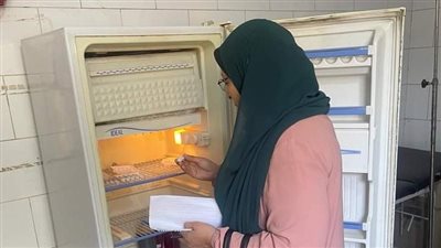 فريق الرعاية الأساسية يتفقد الوحدات الصحية بمركز قفط