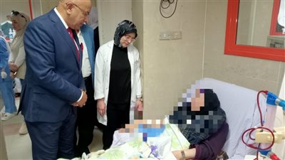 التأمين الصحي يوجه برفع حالة الطوارئ بمستشفى بني سويف خلال أيام العيد