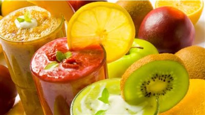 عصائر تنعش حياتك في فصل الصيف 