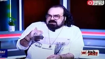 أبو الليف: كلمات أغاني المهرجانات هابطة وعلى النقابة توقيف مخالفي الذوق العام