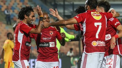 موعد مباراة الأهلي وزد في الدوري المصري