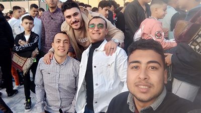 أهالى الشرقية يؤدون صلاة العيد في 5000 مسجد و711 ساحة شعبية 