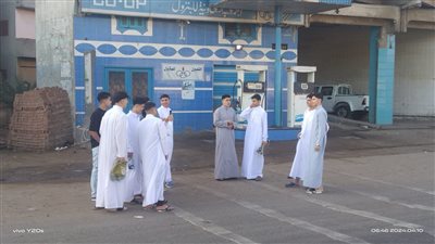 أهم عادات أبناء الدقهلية فى عيد الفطر