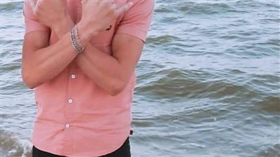 مصرع شاب في انقلاب دراجة نارية بالفيوم 