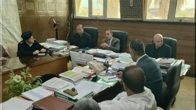 رفع كفاءة مضمار الهجن بشمال سيناء 