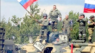 الجيش الروسي يدمر 4 حافلات تقل مشاة للقوات المسلحة الأوكرانية