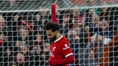 محمد صلاح: كل سنة وأنتم طيبين 