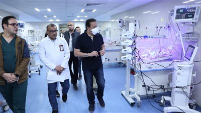 توجيهات بمراجعة أعداد الصيادلة المدرجين ضمن القوة الأساسية بمستشفى 