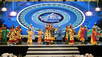 قـنا تدعوُ نزلاء 9 دور رعاية لكرنفال فني إحتفالًا بعيد الفطر 