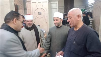   الاسكندرية على قدم وساق لاستقبال عيد الفطر المبارك 