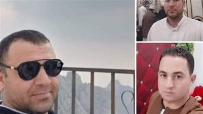 ليلة العيد.. مصرع 3 أشقاء وجارهم في خط صرف صحي بالفيوم