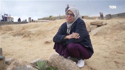 أم فلسطينية: محدش يقول لي كل عام وانتي بخير لأني مش بخير 