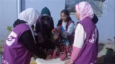 مديرية الشباب والرياضة بالإسكندرية تفعيل أنشطة التطوع والعمل الكشفي