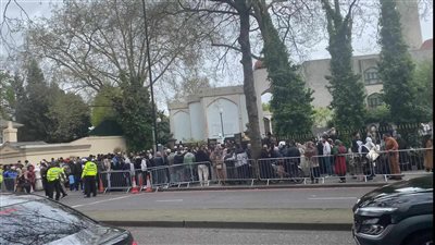 عادات الجاليات المصرية في الإمارات خلال عيد الفطر (شاهد)