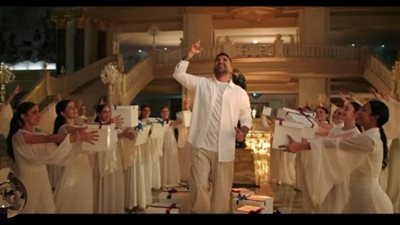 أحمد سعد يطلق أحدث أعماله الغنائية بمناسبة عيد الفطر المبارك 2024