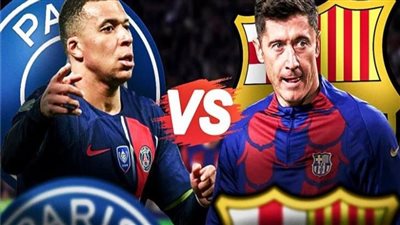 بث مباشر مشاهدة مباراة برشلونة وباريس سان جيرمان يلا شوت اليوم في دوري أبطال أفريقيا