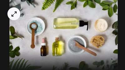 وصفات طبيعية فعالة لعلاج قشرة الشعر 