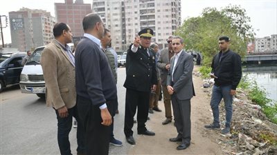 مرور الغربية يتصدى لسرعة السيارات الجنونية بمطبات هوائية