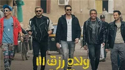 عودة أسود الأرض.. تركي آل الشيخ يطلق برومو فيلم ولاد رزق 3