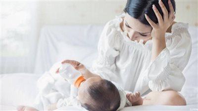 اختبار الدم يشير إلى اكتئاب ما بعد الولادة