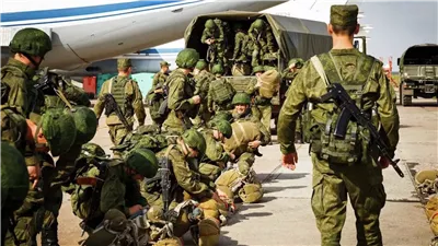 روسيا تبدأ عملية لمكافحة الإرهاب في قبردينو