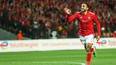 كهربا يقود تشكيل الأهلي المتوقع أمام زد في الدوري