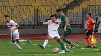 موعد مباراة الزمالك والإتحاد السكندري في الدوري.. والقنوات الناقلة 