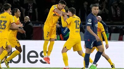 تشافي يُفكر في موقعة باريس خلال مواجهة قادش