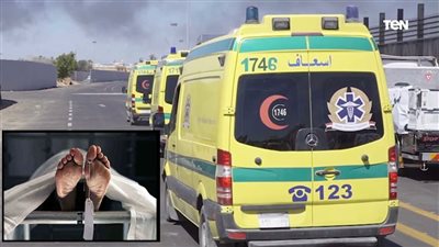 انتشال جثة الطفلة الغارقة فى بحر يوسف بالفيوم 