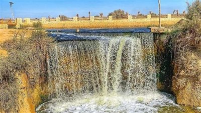 طقس دافيء مستقر ثاني أيام عيد الفطر بالفيوم 