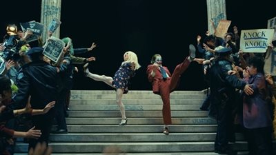 قصة غرامية وأجواء رومانسية فى البرومو الأول لفيلم Joker 2