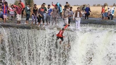 توافد الزائرين على المناطق السياحية بالفيوم والفنادق كاملة العدد