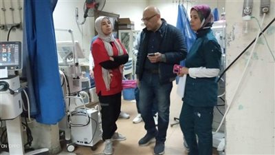 جاهزية المستشفيات الجامعية ووحدة الطوارئ بالإسماعيلية خلال أيام العيد