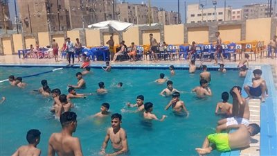 مراكز الشباب الدقهلية تواصل فتح أبوابها أمام المواطنين فى ثانى يوم العيد