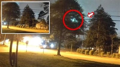 أمريكا.. كرة نارية تضيء سماء نيوجيرسي بعد أيام من كسوف كلي وزلازل