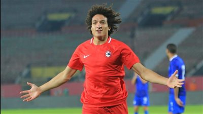 أحمد عاطف يقود هجوم مودرن فيوتشر أمام المصري البورسعيدي بالدوري