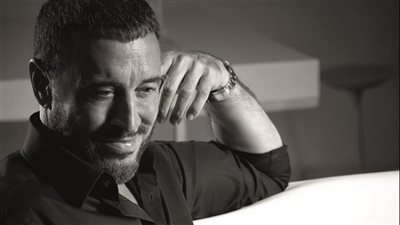 كاظم الساهر| الحفل الأول بعد إصدار ألبوم 