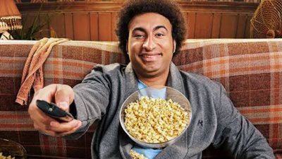 علي ربيع : تحضيرات فيلم ع الماشي استغرقت عام كامل