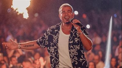 عمرو دياب يُشيد بأحد مسلسلات رمضان 2024.. وشكر خاص لصُناعه (فيديو)