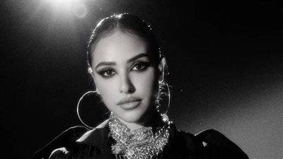 آية سماحة: كواليس فيلم ع الماشي لذيذة وكوميدية 