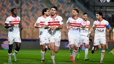 موعد مباراة الزمالك ودريمز الغاني بالكونفيدرالية والقنوات الناقلة